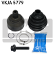 SKF Gelenksatz, Antriebswelle VKJA 5779