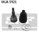 SKF Gelenksatz, Antriebswelle VKJA 5921