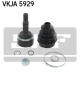 SKF Gelenksatz, Antriebswelle VKJA 5929