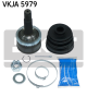 SKF Gelenksatz, Antriebswelle VKJA 5979
