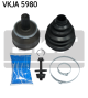 SKF Gelenksatz, Antriebswelle VKJA 5980