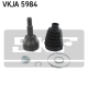 SKF Gelenksatz, Antriebswelle VKJA 5984