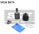 SKF Gelenksatz, Antriebswelle VKJA 8674