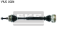 SKF Antriebswelle VKJC 1026