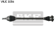SKF Antriebswelle VKJC 1054