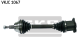 SKF Antriebswelle VKJC 1067