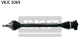 SKF Antriebswelle VKJC 1069