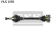 SKF Antriebswelle VKJC 1092
