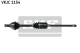 SKF Antriebswelle VKJC 1154