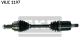 SKF Antriebswelle VKJC 1197