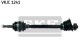 SKF Antriebswelle VKJC 1241