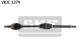 SKF Antriebswelle VKJC 1279