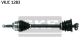 SKF Antriebswelle VKJC 1283