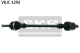 SKF Antriebswelle VKJC 1292