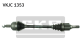 SKF Antriebswelle VKJC 1353