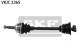 SKF Antriebswelle VKJC 1365