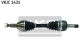 SKF Antriebswelle VKJC 1431