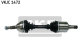 SKF Antriebswelle VKJC 1472