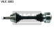 SKF Antriebswelle VKJC 1801