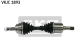 SKF Antriebswelle VKJC 1893