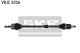 SKF Antriebswelle VKJC 2216