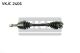 SKF Antriebswelle VKJC 2401