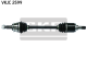 SKF Antriebswelle VKJC 2599