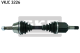 SKF Antriebswelle VKJC 3226