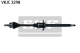 SKF Antriebswelle VKJC 3298