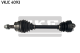 SKF Antriebswelle VKJC 4093