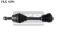 SKF Antriebswelle VKJC 4094