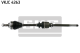 SKF Antriebswelle VKJC 4263