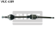 SKF Antriebswelle VKJC 4389