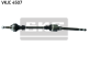 SKF Antriebswelle VKJC 4507