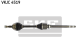 SKF Antriebswelle VKJC 4519