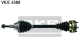 SKF Antriebswelle VKJC 4588