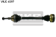 SKF Antriebswelle VKJC 4597