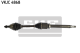 SKF Antriebswelle VKJC 4868