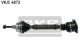 SKF Antriebswelle VKJC 4872