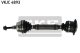SKF Antriebswelle VKJC 4893