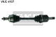 SKF Antriebswelle VKJC 4937