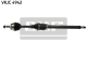 SKF Antriebswelle VKJC 4942