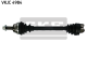 SKF Antriebswelle VKJC 4984