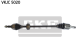 SKF Antriebswelle VKJC 5020
