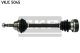 SKF Antriebswelle VKJC 5045