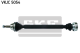 SKF Antriebswelle VKJC 5054