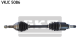 SKF Antriebswelle VKJC 5086