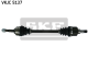 SKF Antriebswelle VKJC 5137