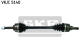 SKF Antriebswelle VKJC 5140