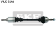SKF Antriebswelle VKJC 5144
